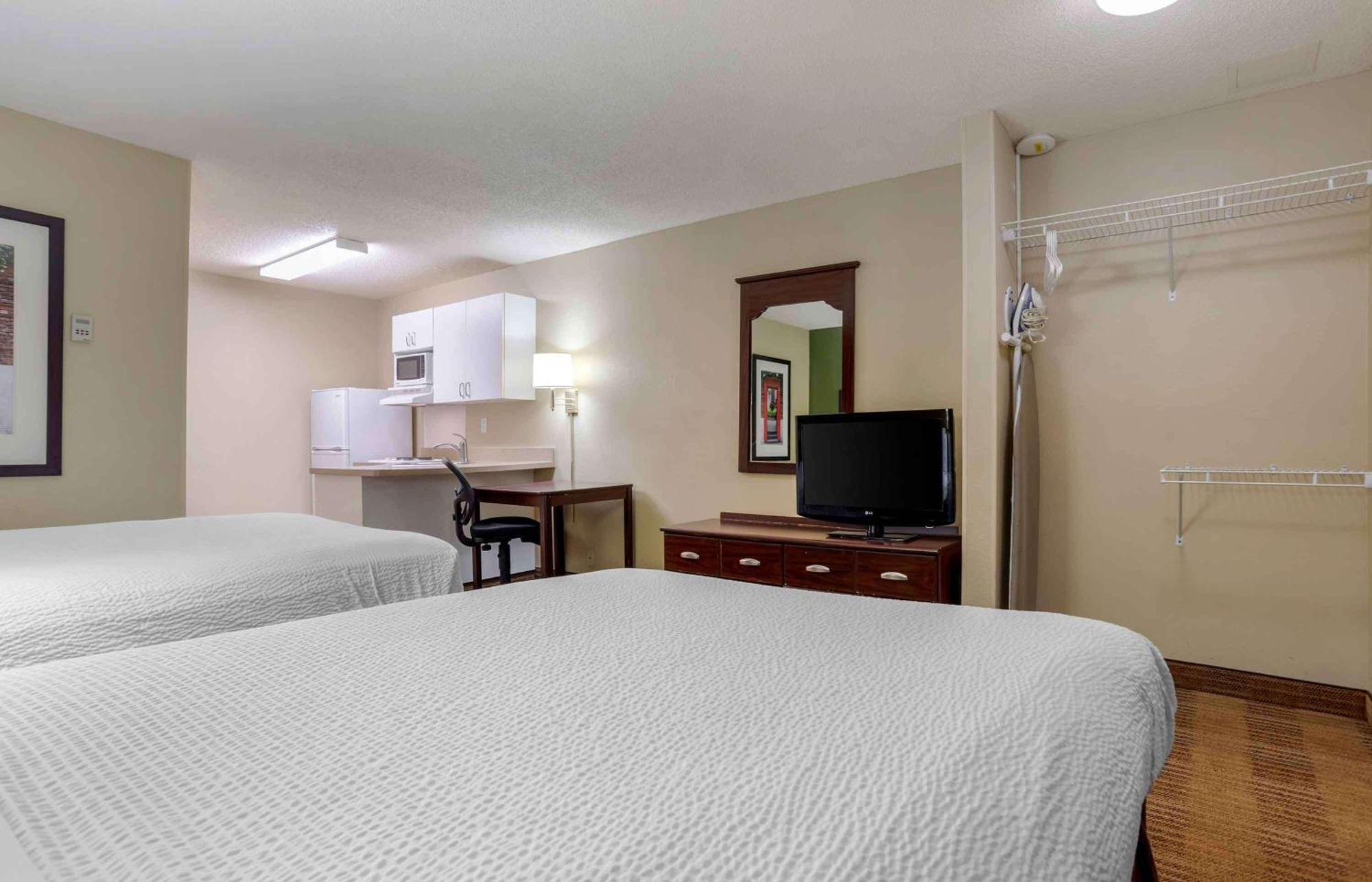 Extended Stay America Suites - Huntsville - Us Space And Rocket Center Exteriör bild